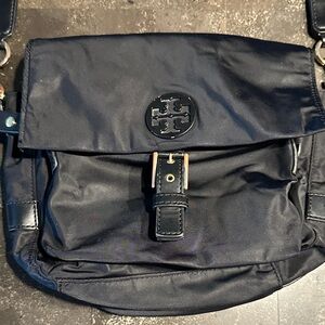 Tory Burch Black Crossbody Bag